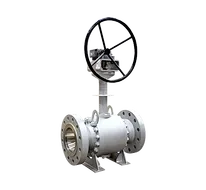 cryogenic ball valve